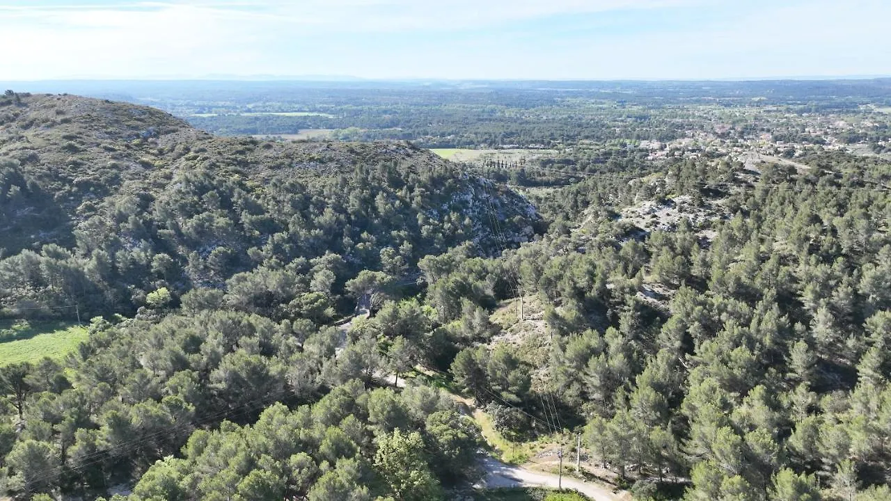 Homestay Ecrin De Nature Sous Les Pins Aurons