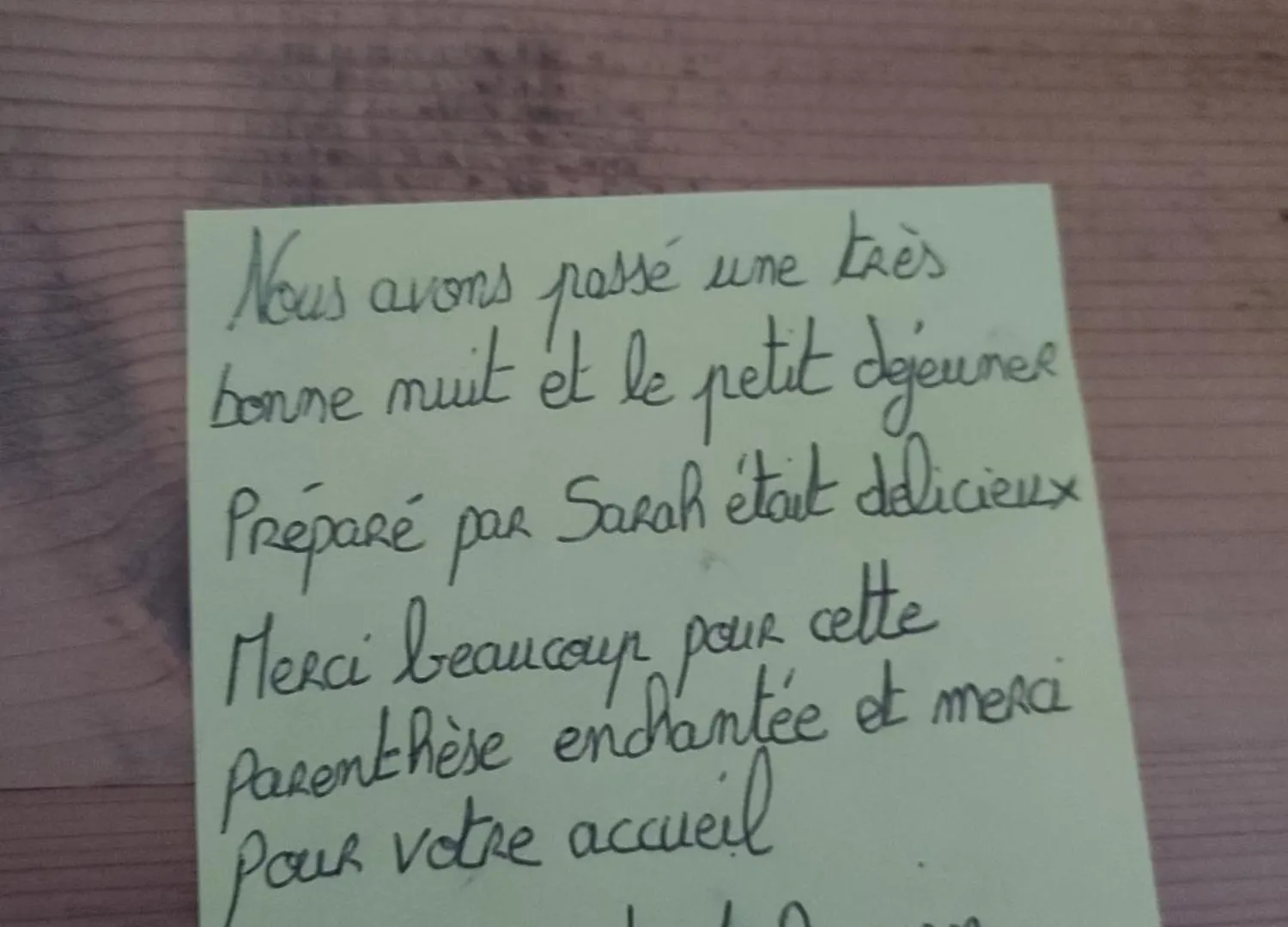 Séjour chez l'habitant Ecrin De Nature Sous Les Pins Aurons
