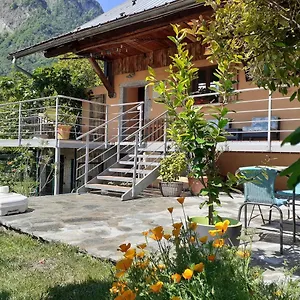  Hébergement de vacances Chez Marie France