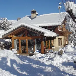  Chalet Le Solli France