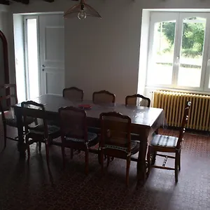  Hébergement de vacances Du Courtil Aux Fées France