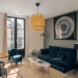  Appartement Le Nemours - Chalotais France