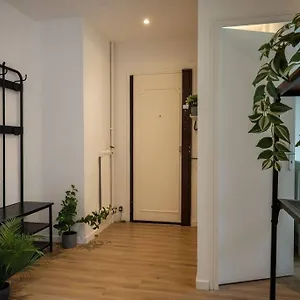 Appartement Climatise Gare St-charles, Marseille