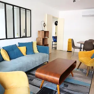 Appartement Bel T3 A Louer, Marseille