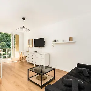 Appartement Moderne, Menton